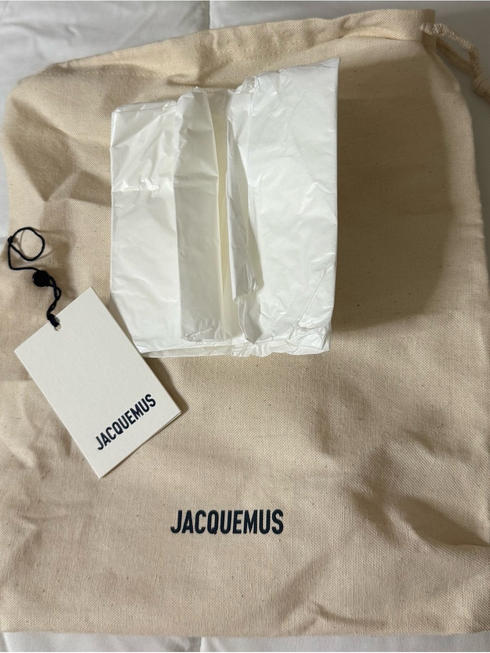 Jacquemus Crossbody Bag from the "Les Rayures" collection - Picture 2 of 12